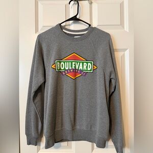 Charlie Hustle Unisex Boulevard Brewing Crew